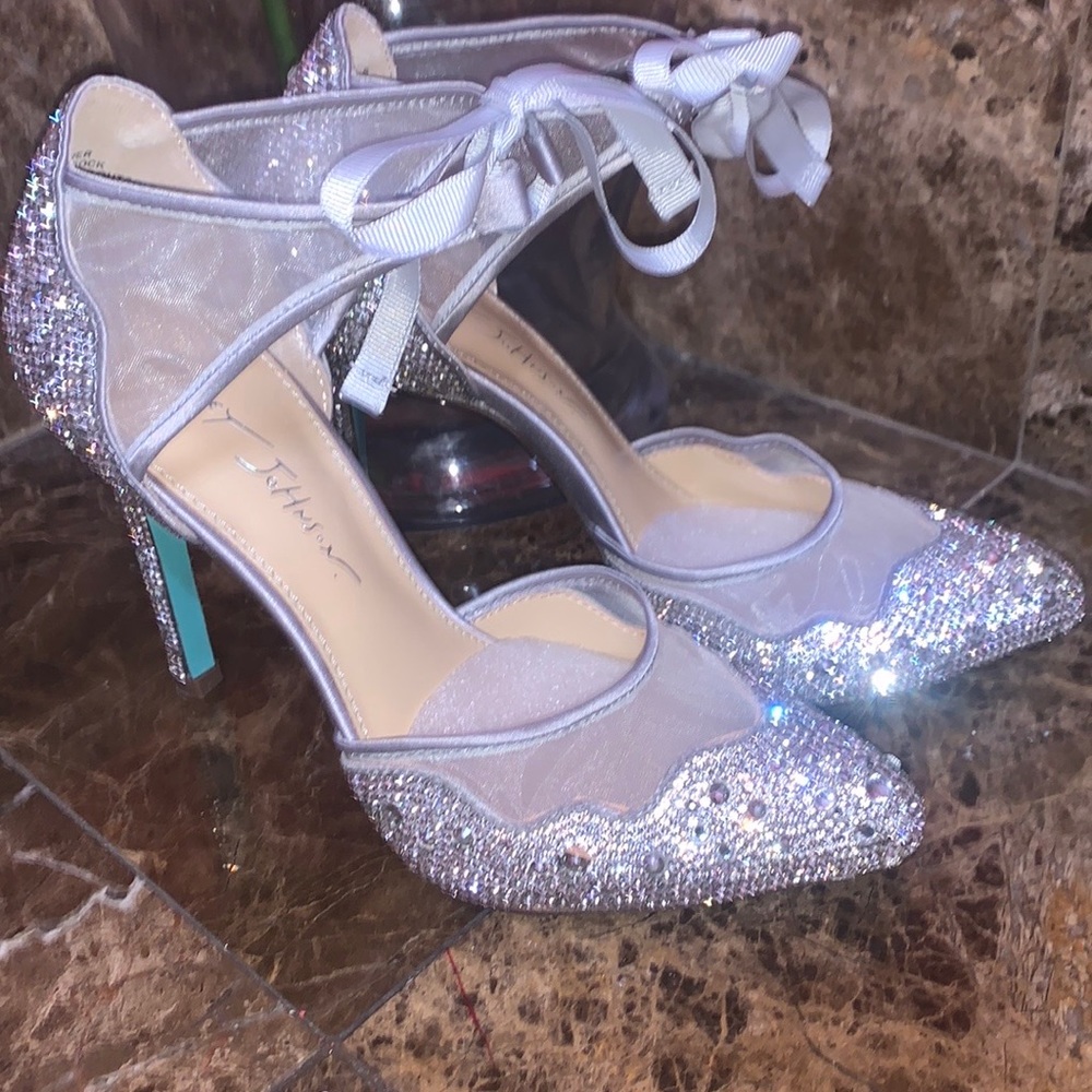 Betsey Johnson Heels